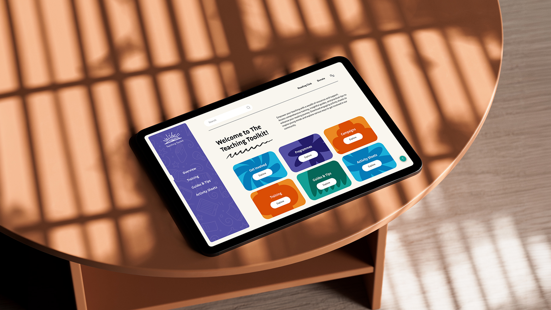 Nal'iBali digital campaign by MILK Studio, Stellenbosch