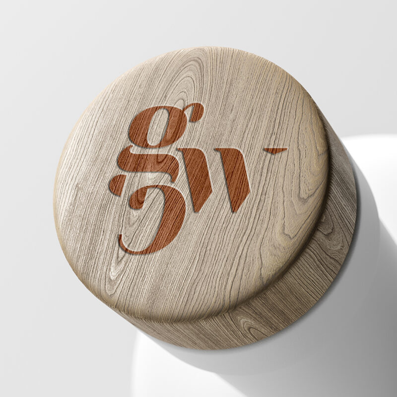 GWC brand identity by MILK Studio, Stellenbosch